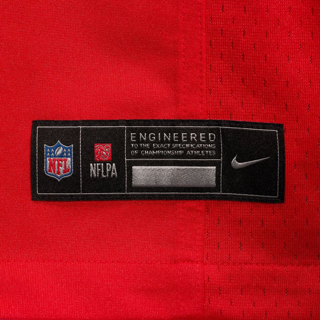Dawson Knox Buffalo Bills Alternate Game Jersey - Red