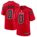 Azeez Al-Shaair Houston Texans Alternate Game Jersey - Red