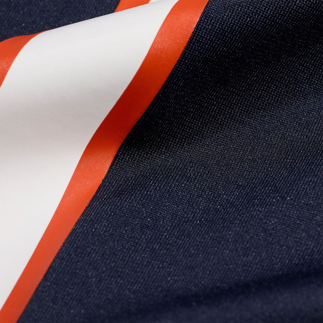 Case Keenum Chicago Bears Game Jersey - Navy