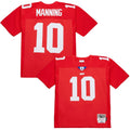 Eli Manning New York Giants 2004 Legacy Replica Jersey - Red