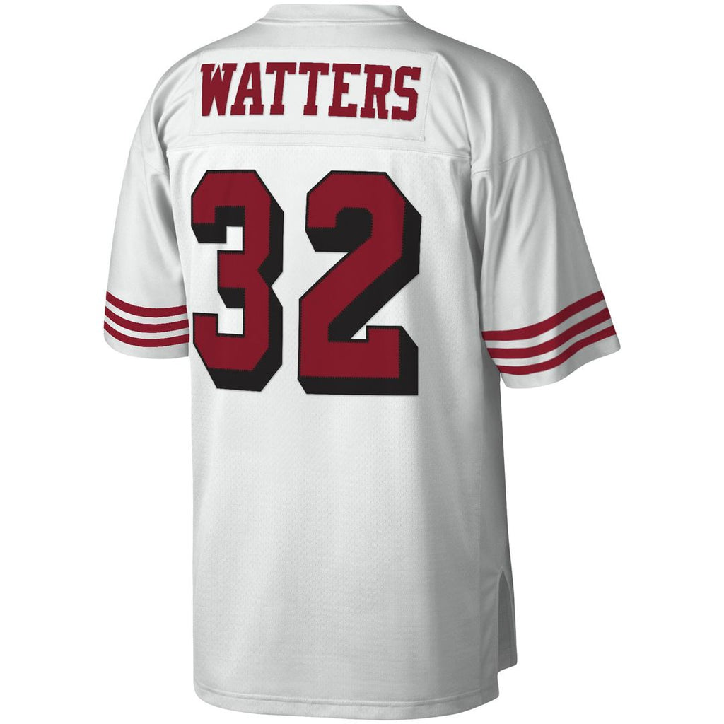 Ricky Watters San Francisco 49ers Legacy Replica Jersey - White