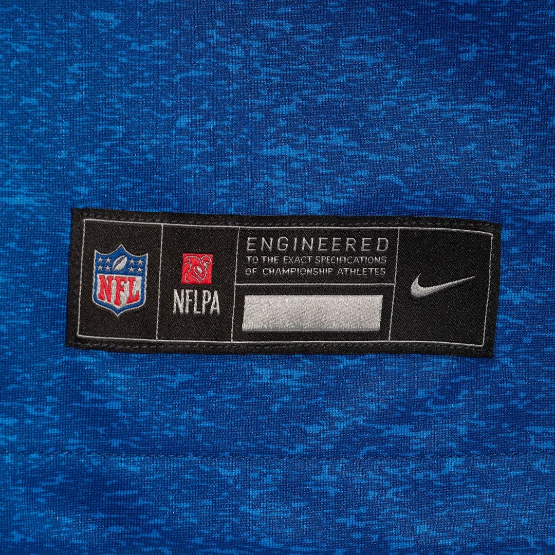 Reggie Wayne Indianapolis Colts Game Jersey - Royal Blue