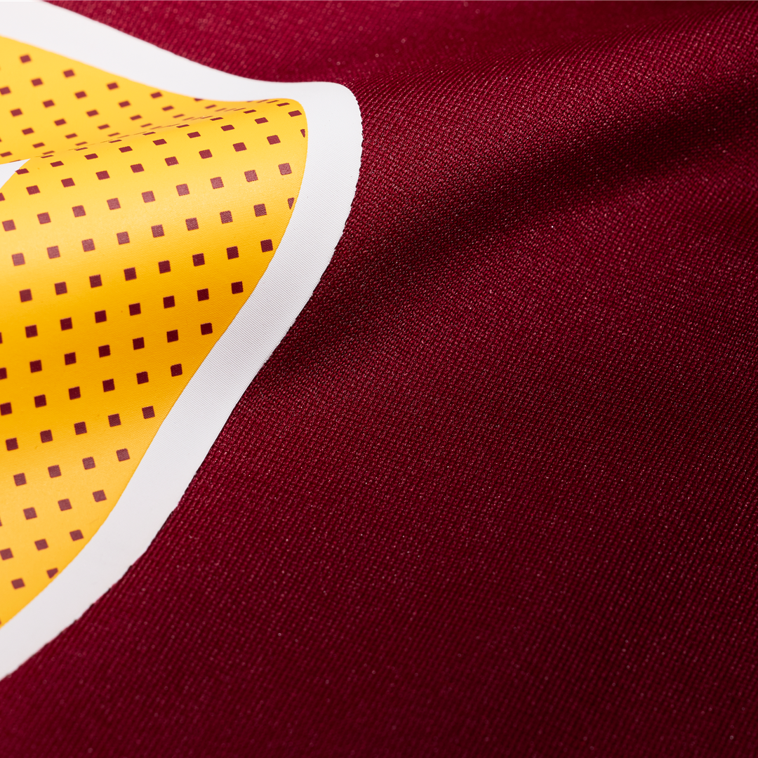 Car'lin Vigers Washington Commanders Game Jersey - Burgundy