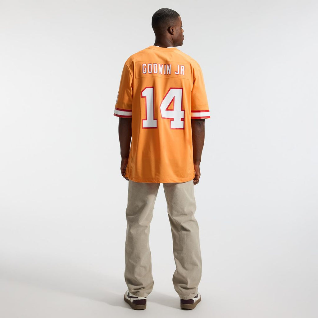 Chris Godwin Jr. Tampa Bay Buccaneers Game Jersey - White