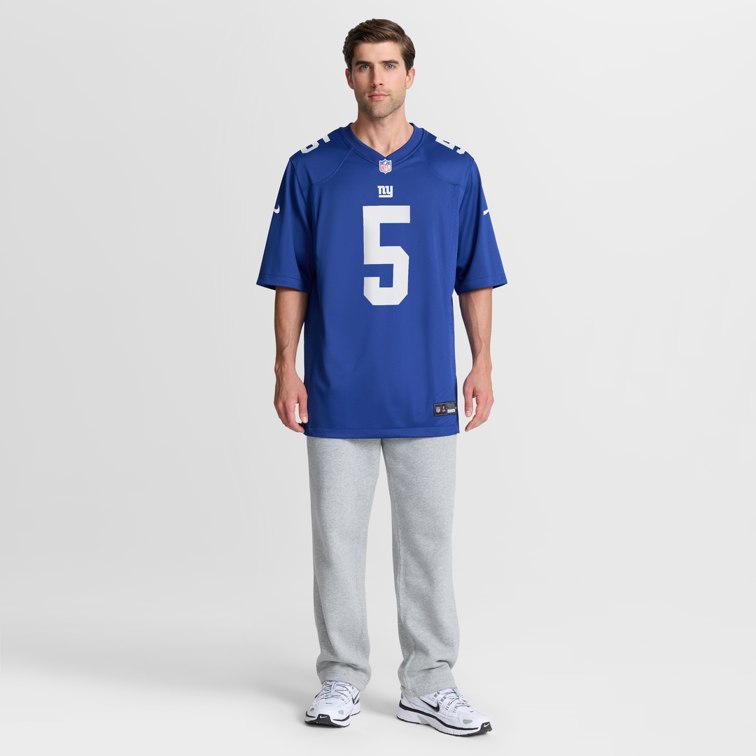Kayvon Thibodeaux New York Giants Game Jersey - White