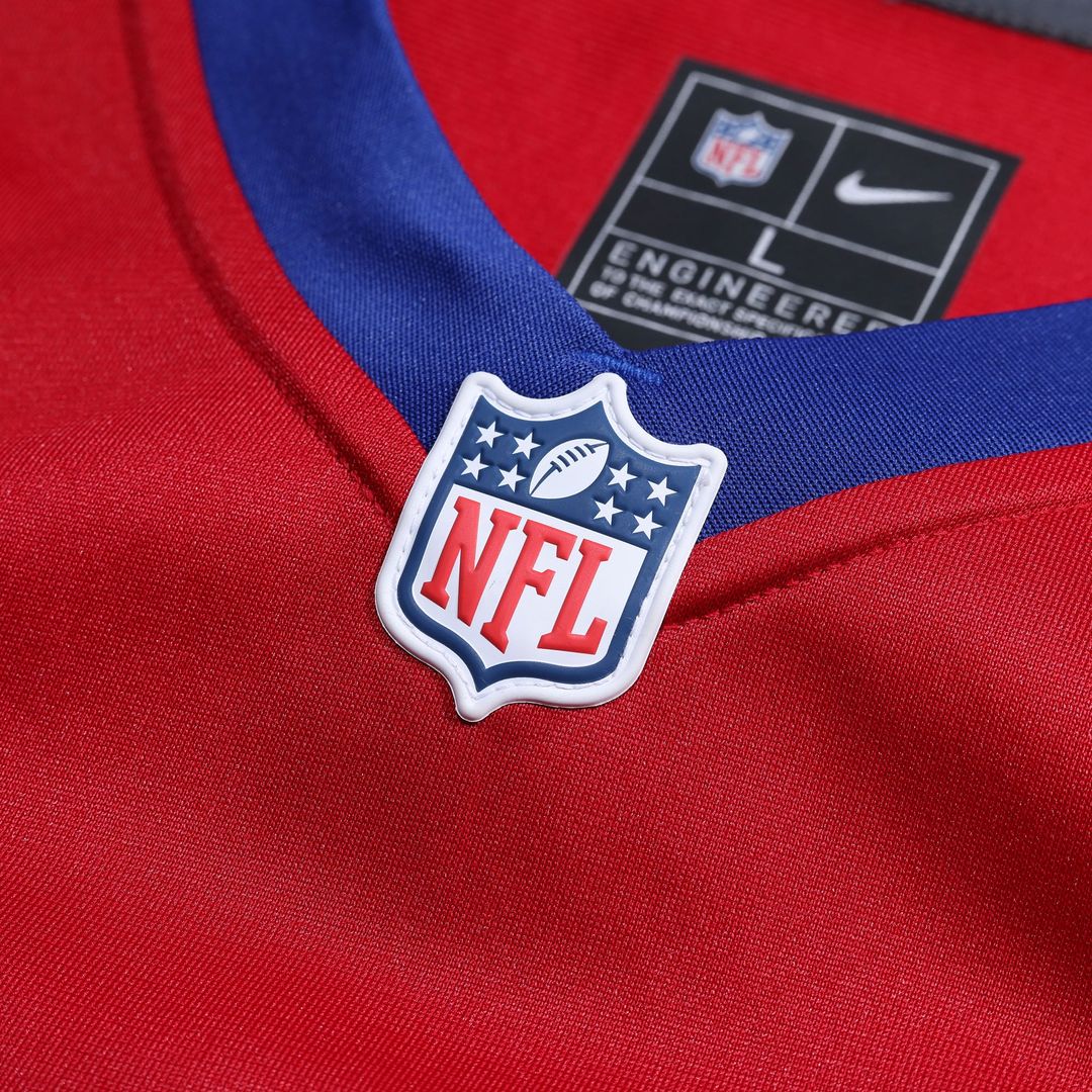 Cam Skattebo New York Giants Alternate Century Red Game Jersey - Red