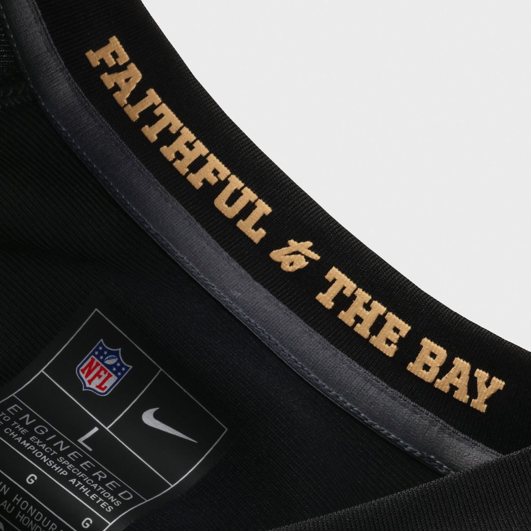 Brandon Aiyuk San Francisco 49ers Rivalries Collection Game Jersey - Black