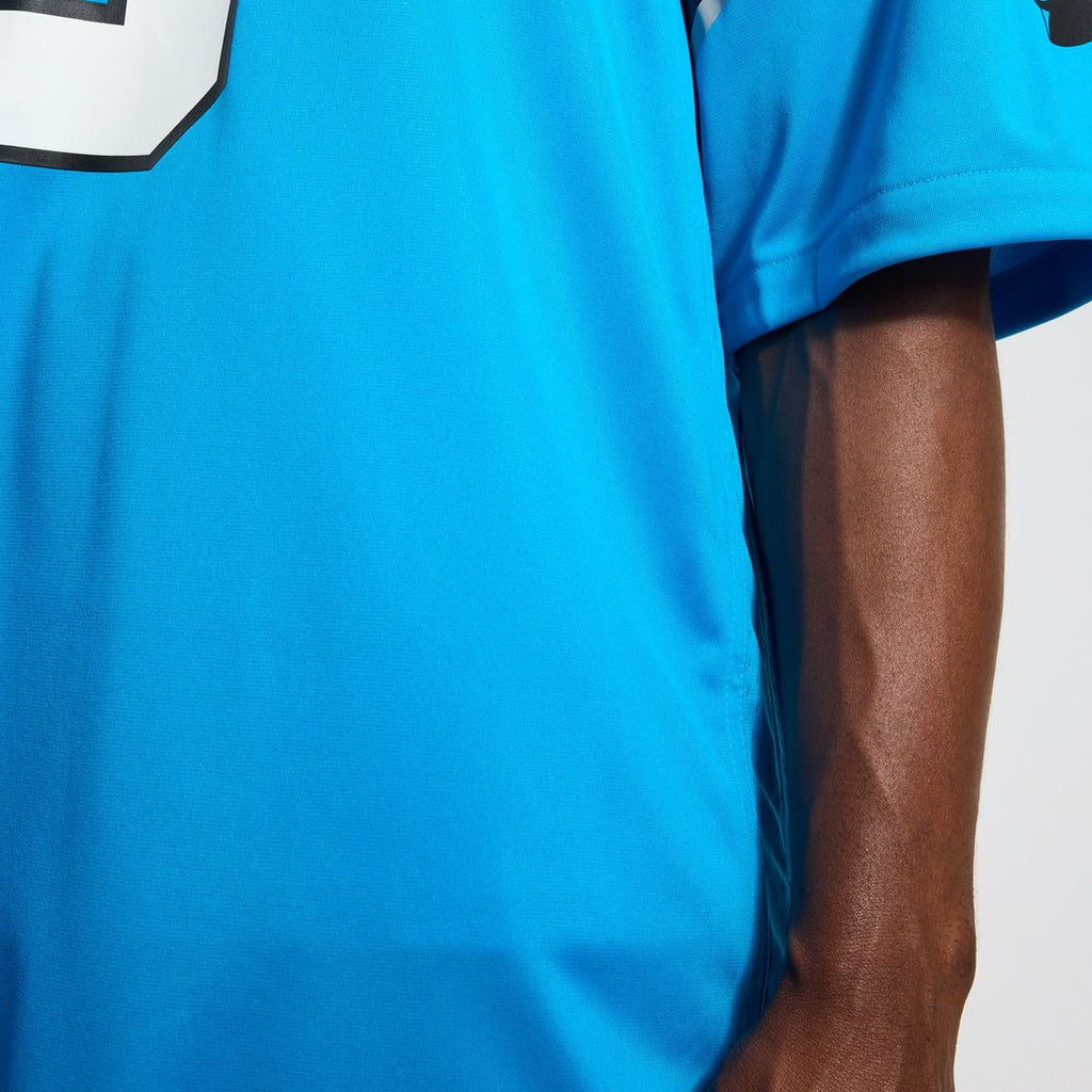Jaycee Horn Carolina Panthers Alternate Game Jersey - Blue
