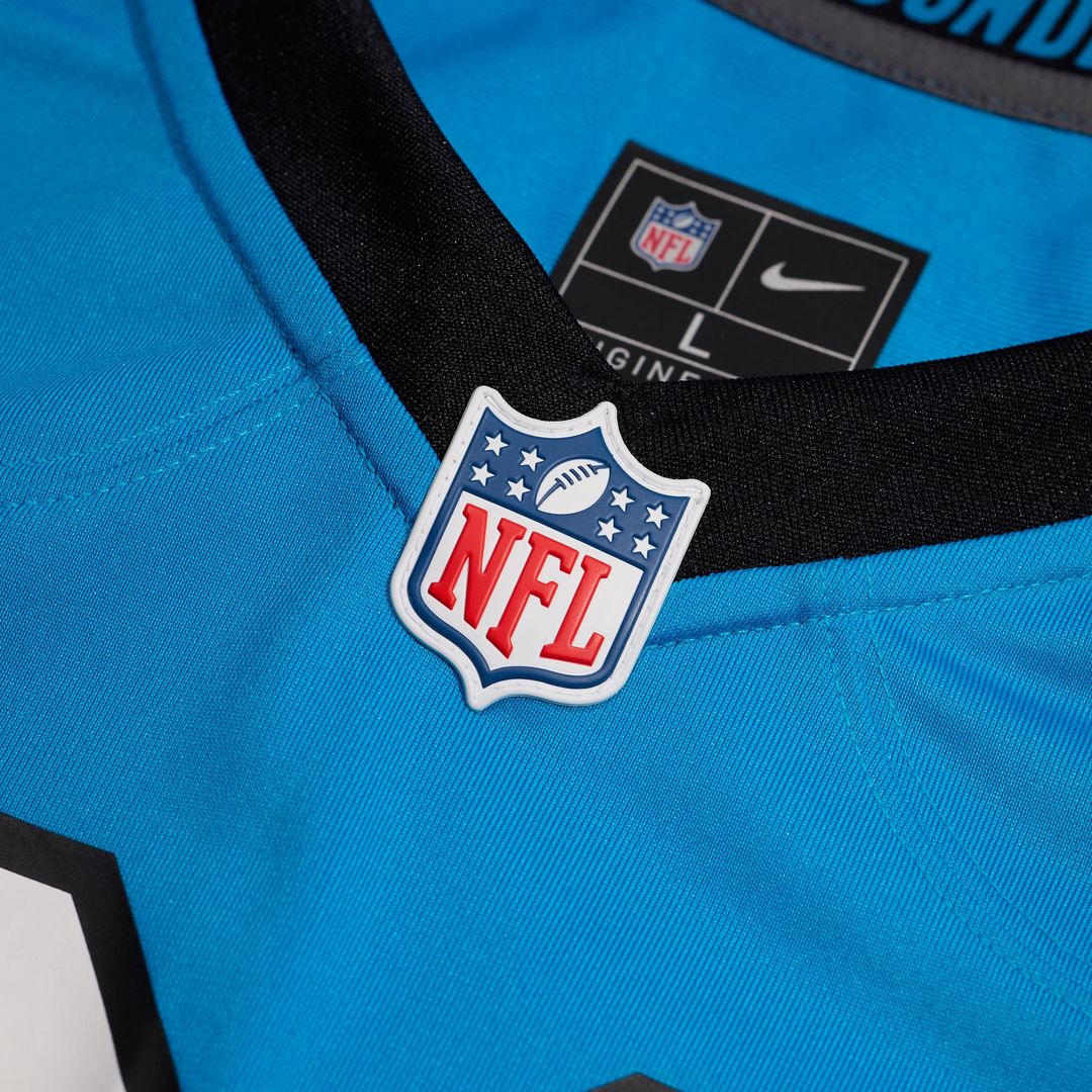 Luke Kuechly Carolina Panthers Alternate Game Jersey - Blue