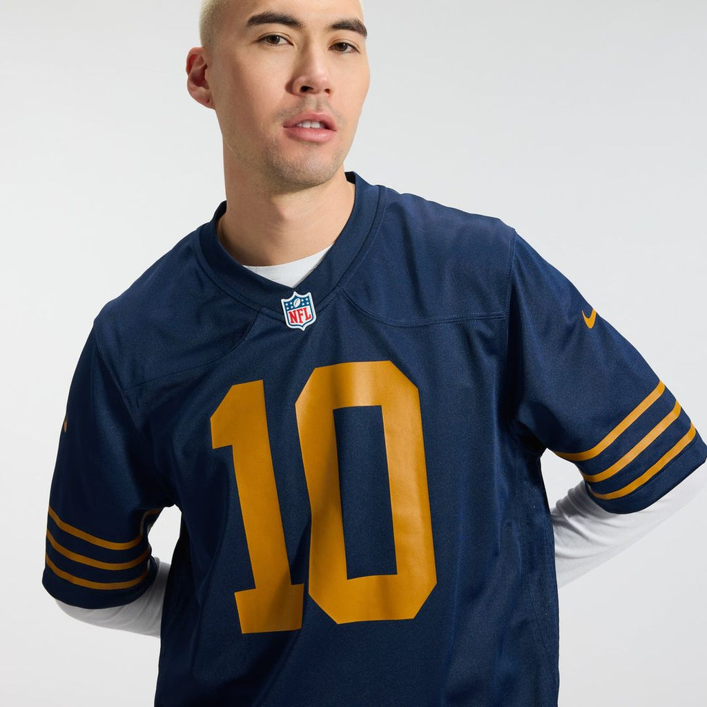 Jordan Love Green Bay Packers Game Jersey - Green
