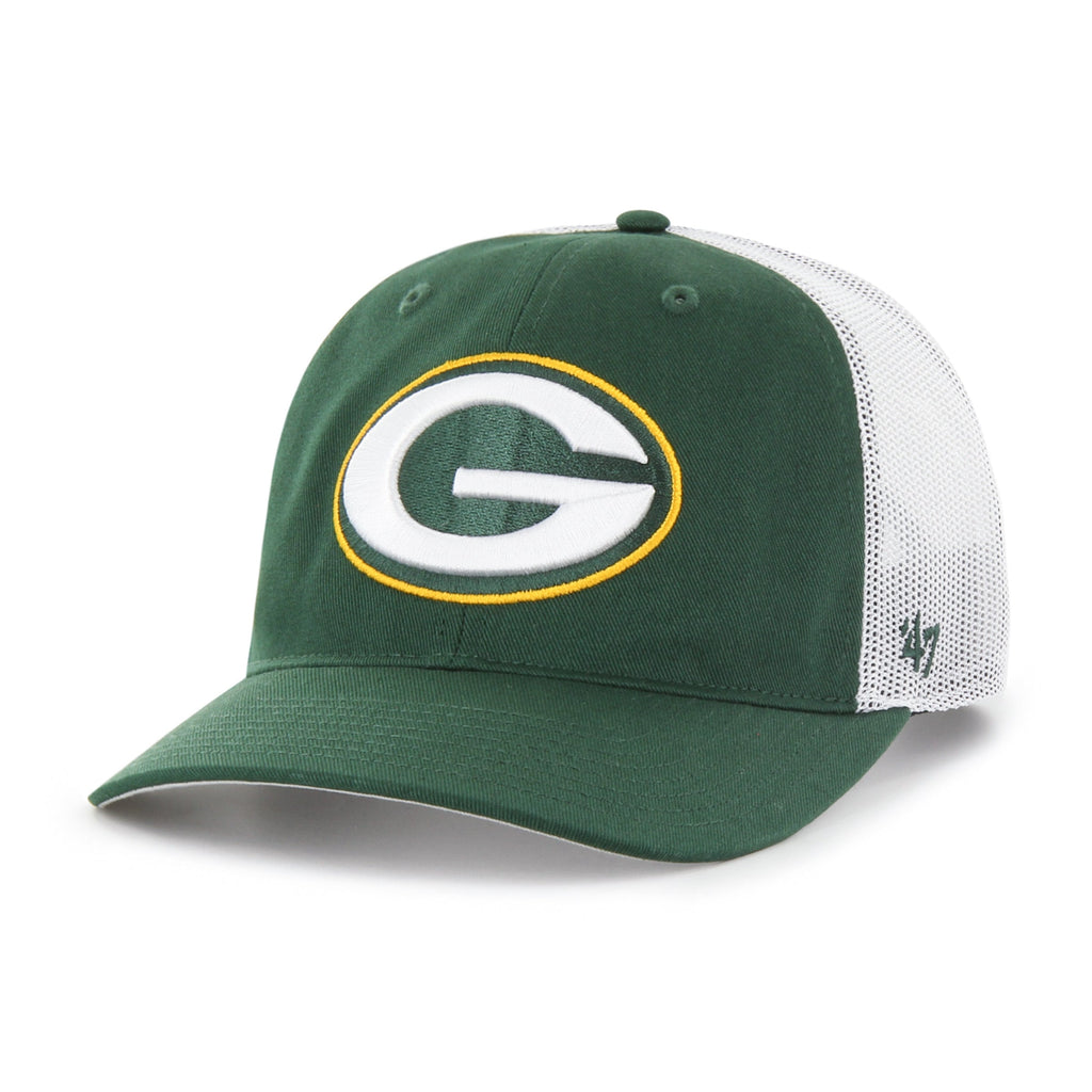 GREEN BAY PACKERS '47 TRUCKER RF