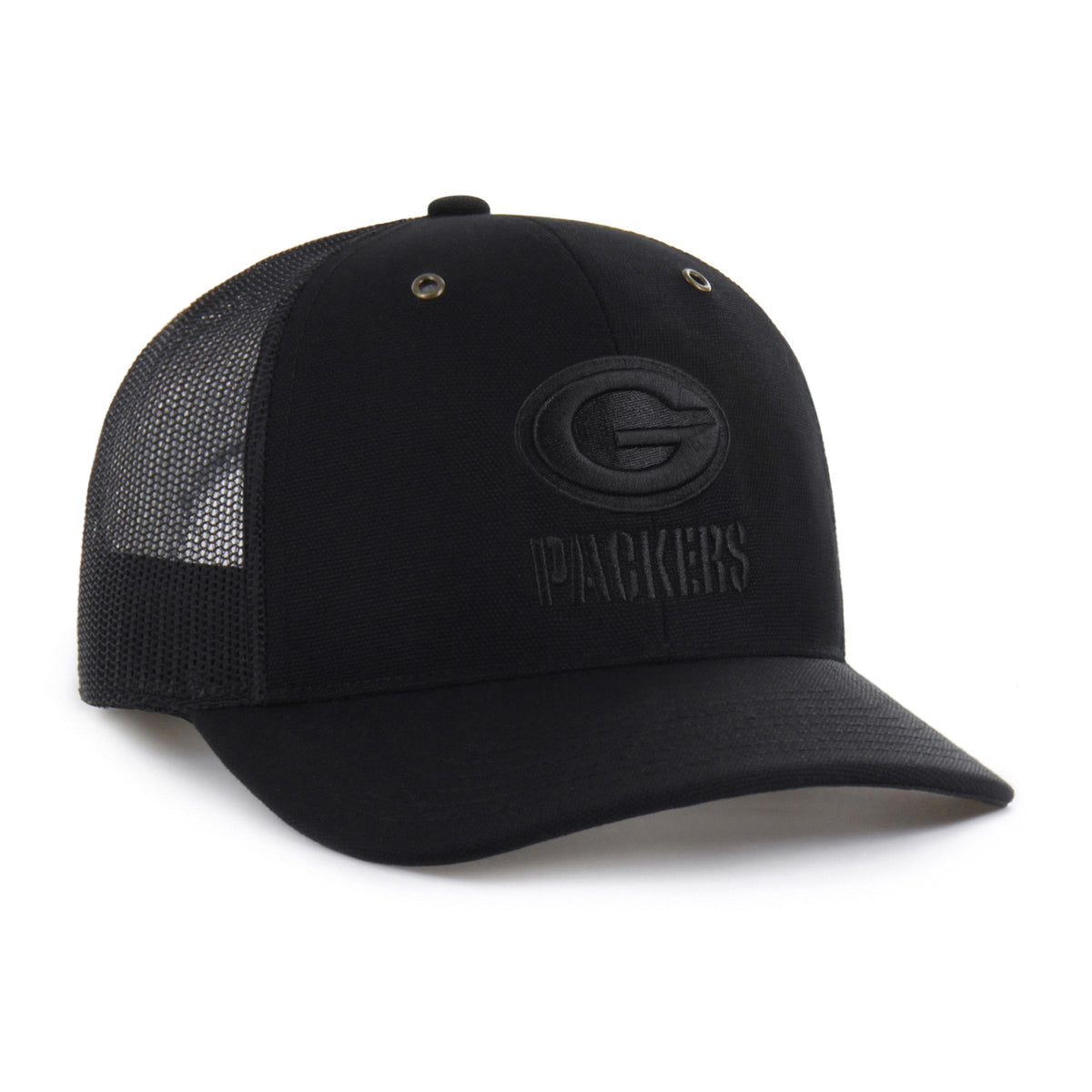 GREEN BAY PACKERS CARHARTT '47 TRUCKER RF RELAXED FIT