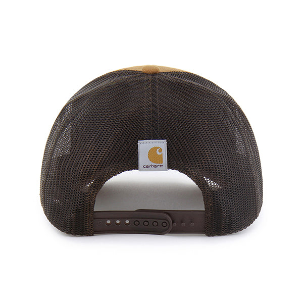 GREEN BAY PACKERS CARHARTT '47 TRUCKER RF  RELAXED FIT