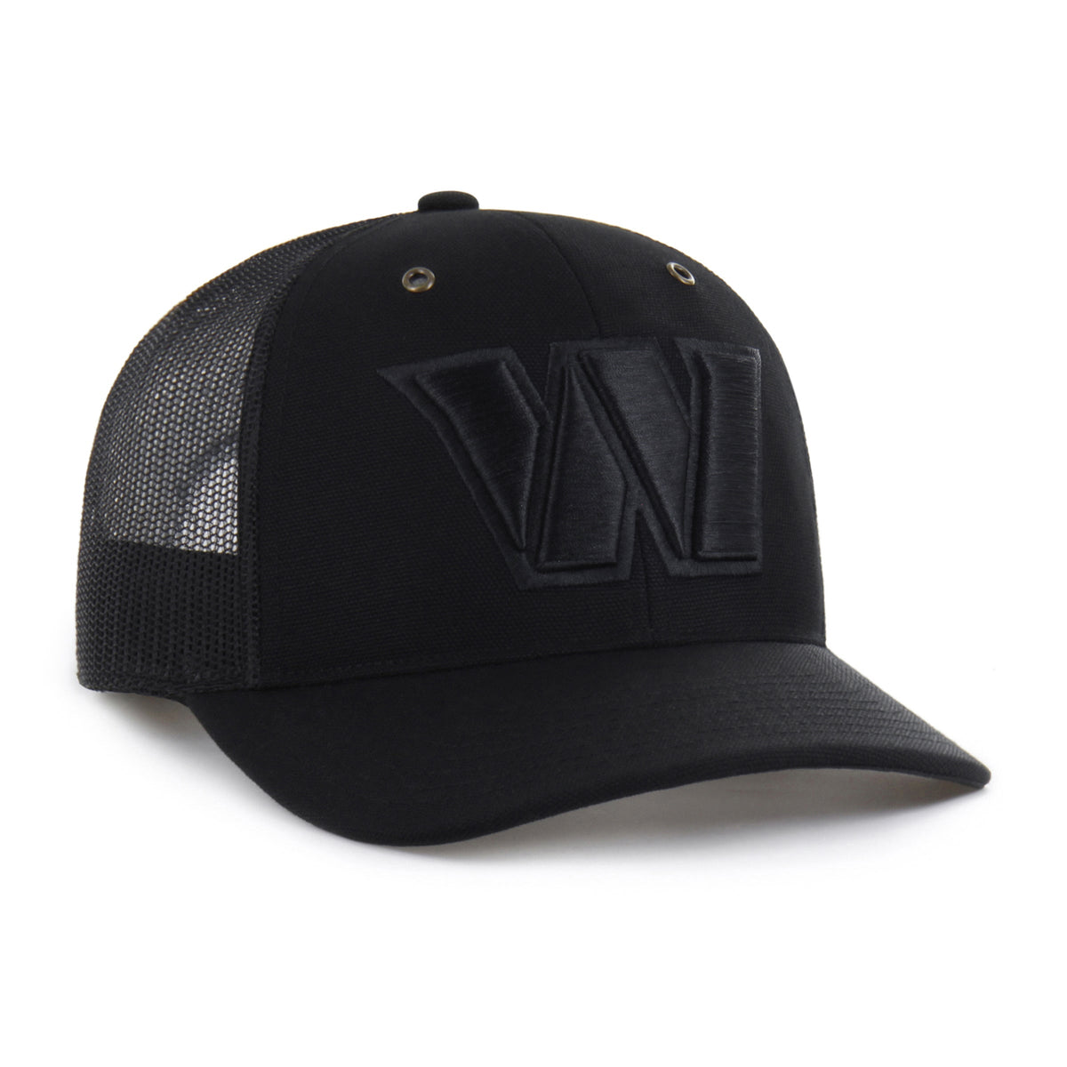WASHINGTON COMMANDERS CARHARTT '47 TRUCKER RF RELAXED FIT