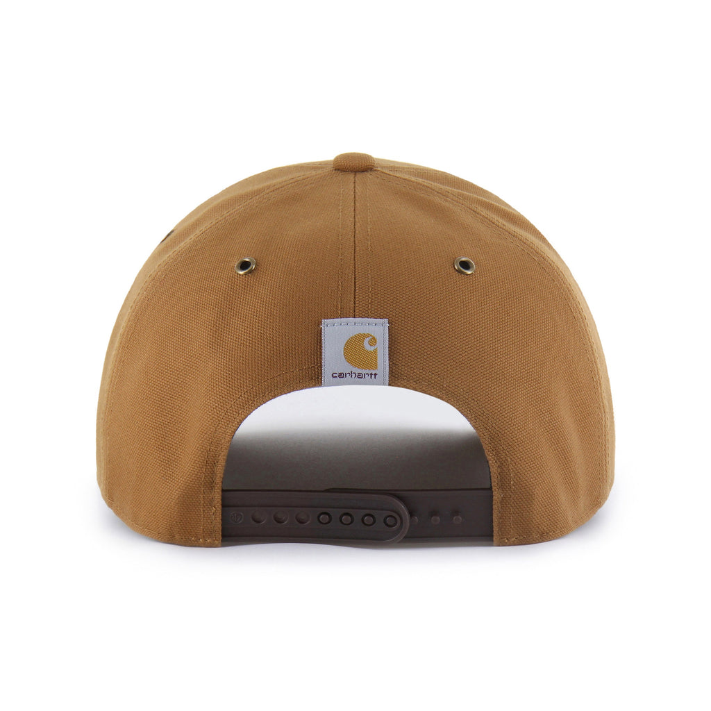 GREEN BAY PACKERS CARHARTT '47 HITCH RF RELAXED FIT