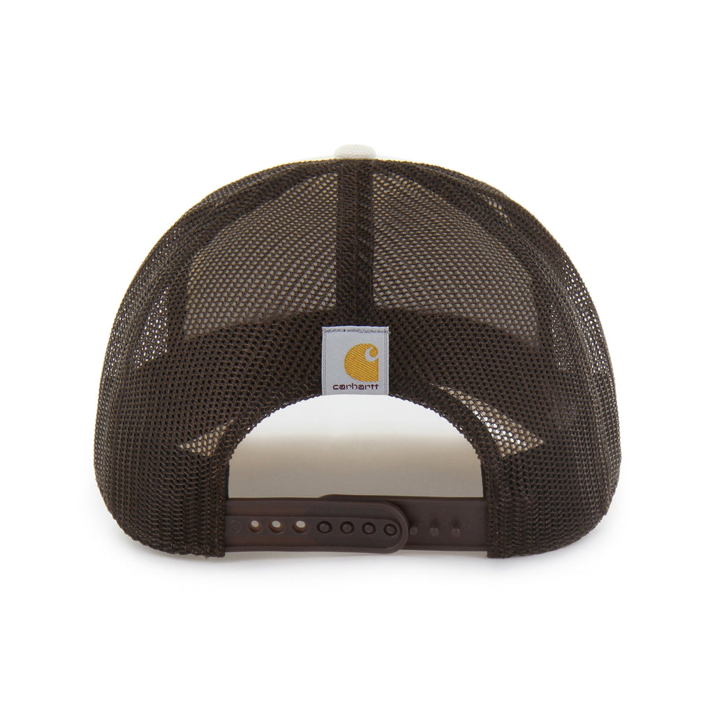 Green Bay Packers Carhartt Undyed '47 Trucker RF Relaxed Fit