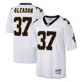 Steve Gleason New Orleans Saints Big & Tall 2006 Replica Jersey - White