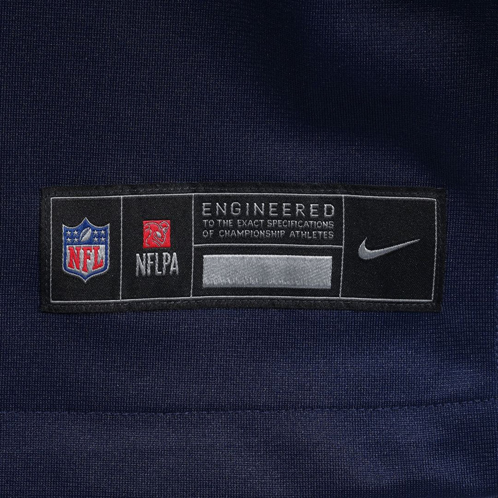 Gino Cappelletti New England Patriots Game Jersey - Navy