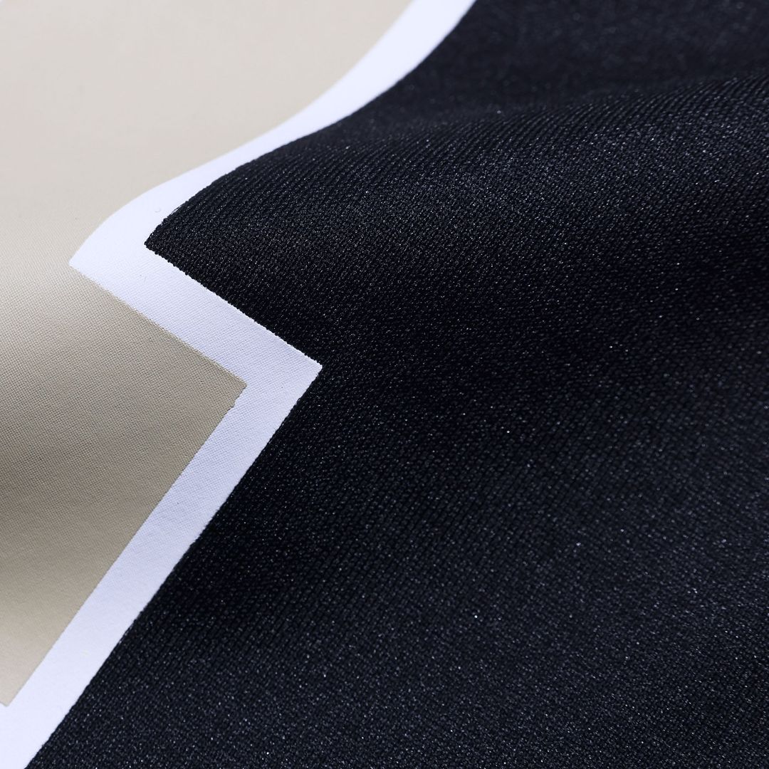 Jordan Mims New Orleans Saints Game Jersey - Black