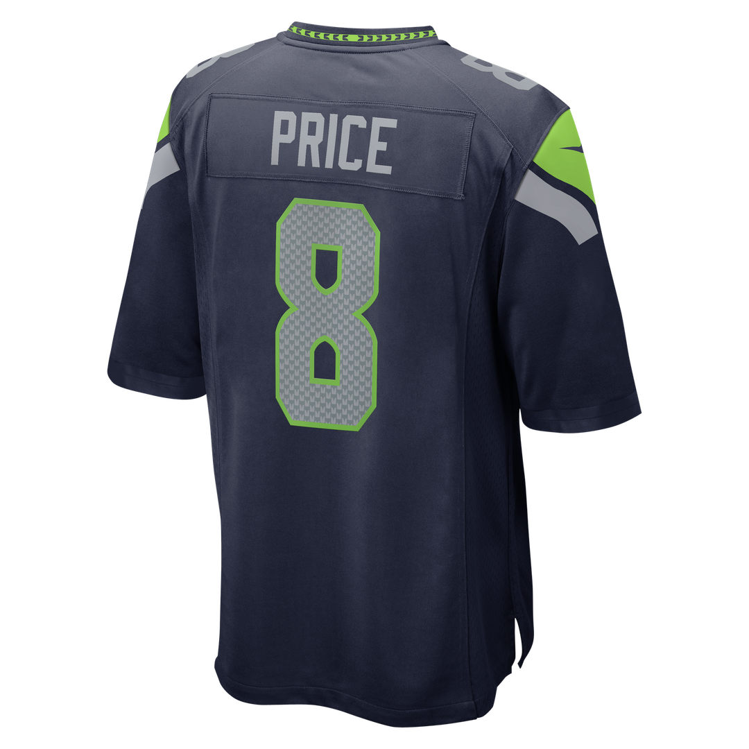 Jadarian Price Seattle Seahawks Alternate Game Jersey - Royal Blue