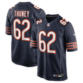 Joe Thuney Chicago Bears Game Jersey - Navy