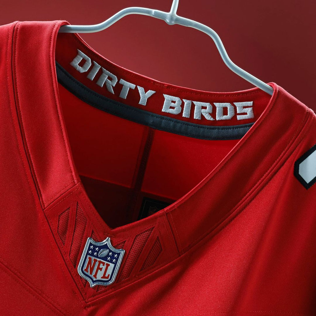 Drake London Atlanta Falcons Alternate Throwback Vapor F.U.S.E. Stitched Limited Jersey - Black