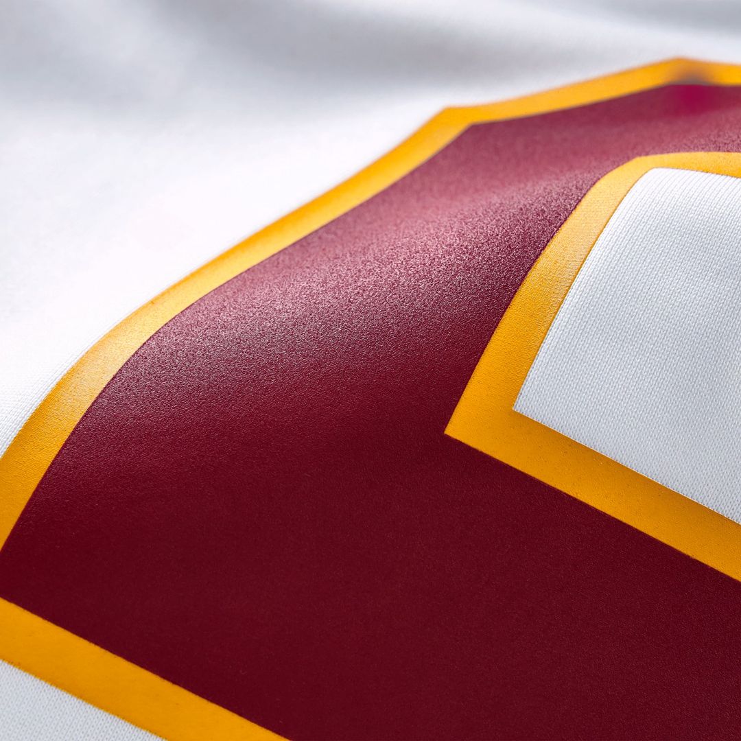 Sean Taylor Washington Commanders Game Super Bowl Era Jersey - White