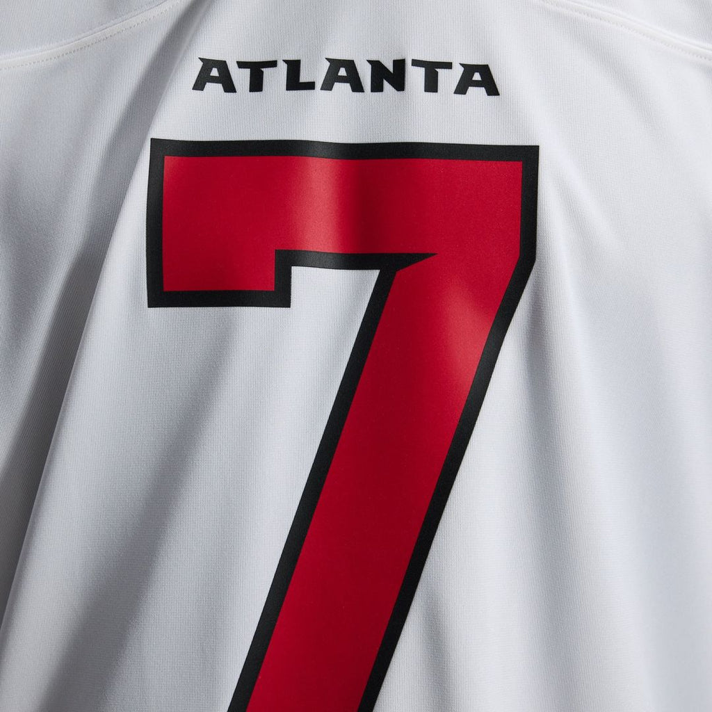 Bijan Robinson Atlanta Falcons Game Jersey - Red