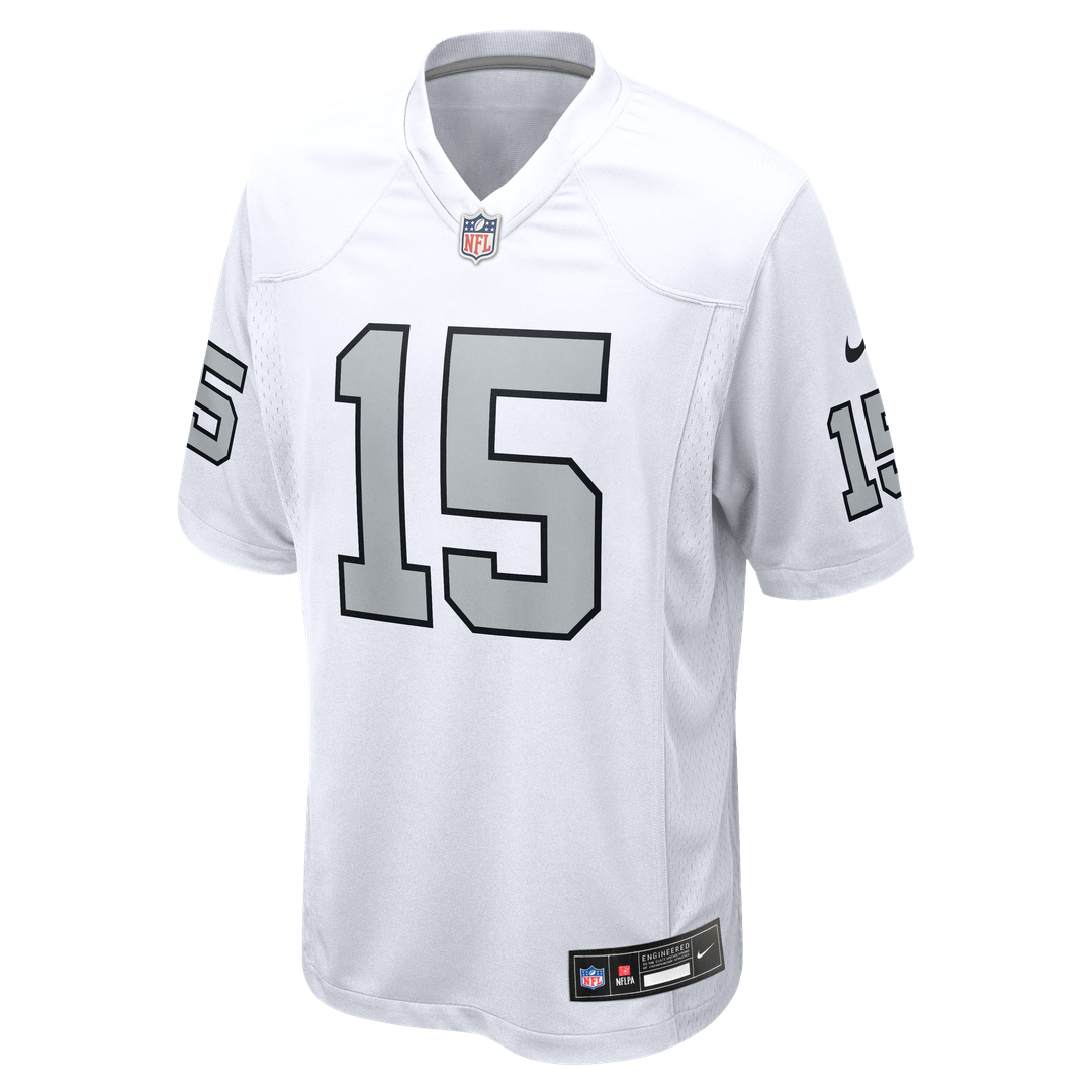 Fernando Mendoza Las Vegas Raiders Alternate Game Jersey - White