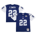 Emmitt Smith Dallas Cowboys 1995 Legacy Replica Jersey - Navy