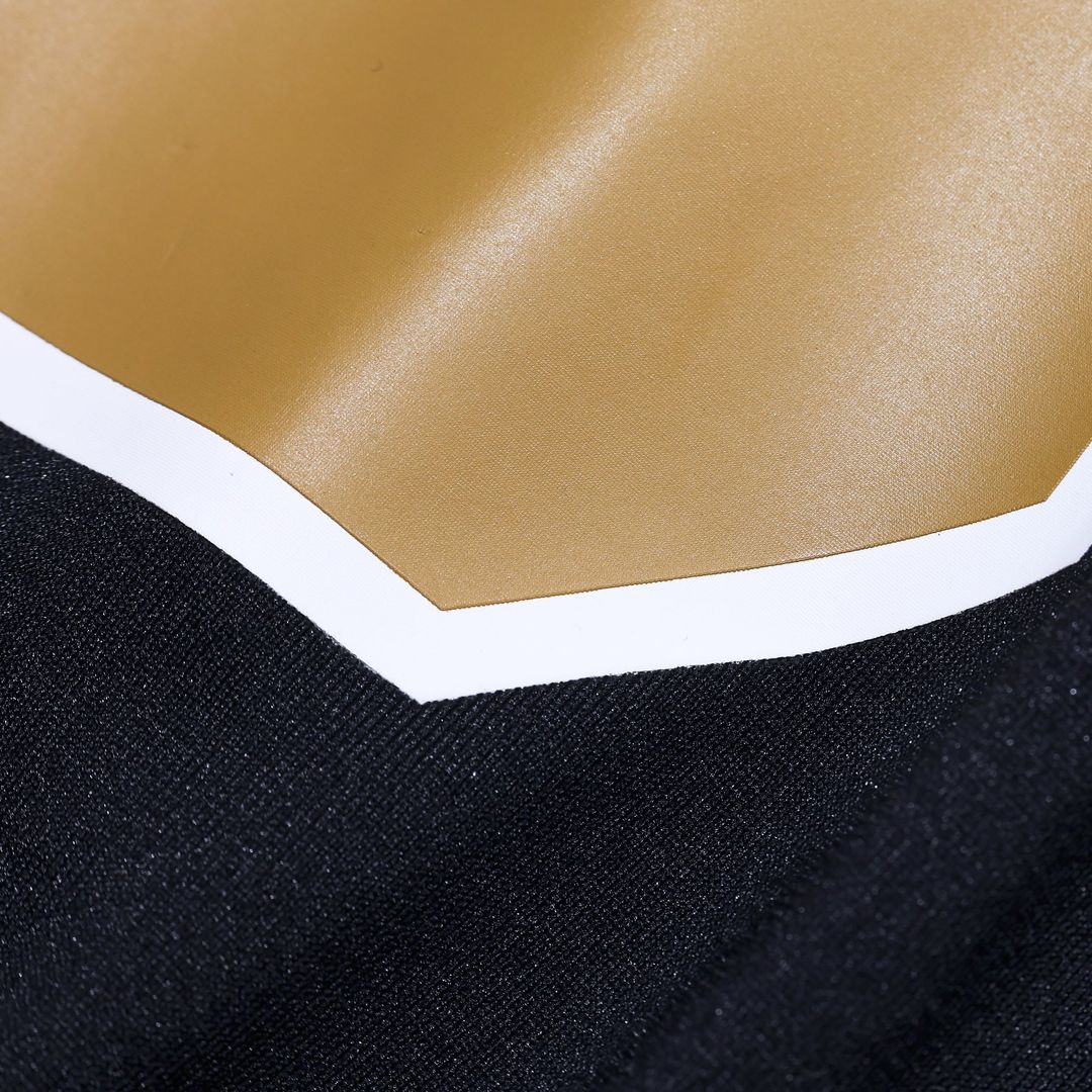 Alvin Kamara New Orleans Saints Alternate Game Jersey - Black