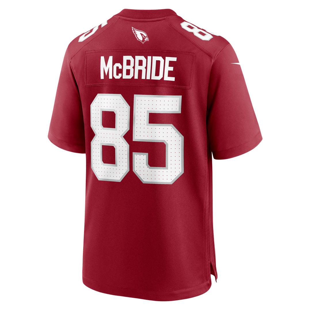 Trey McBride Arizona Cardinals Alternate Game Jersey - Black