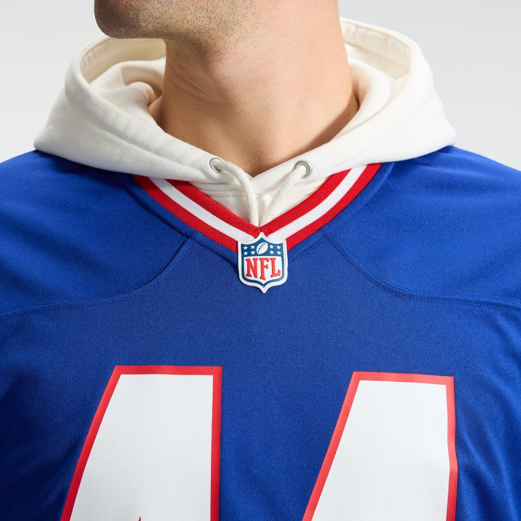 Cam Skattebo New York Giants Alternate 2 Legacy Game Jersey - Royal Blue