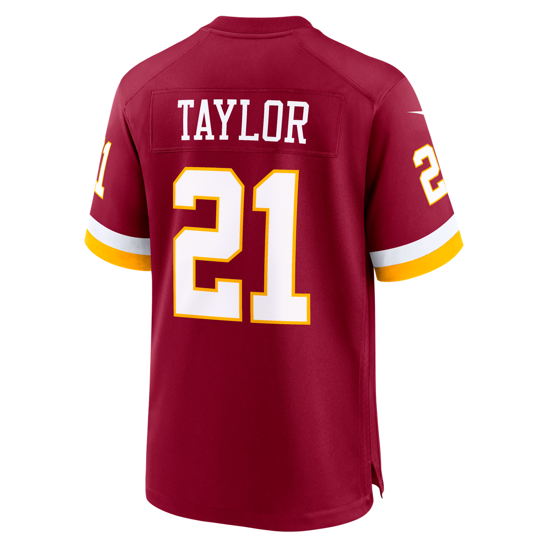 Sean Taylor Washington Commanders Game Jersey - Burgundy