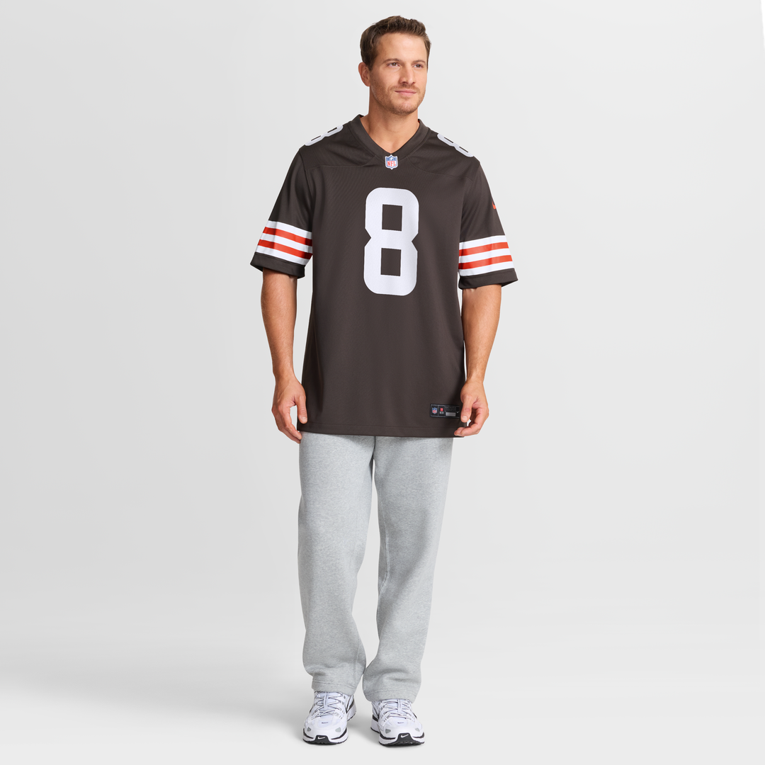 Jared Verse Cleveland Browns Game Jersey - Brown