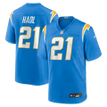 John Hadl Los Angeles Chargers Game Jersey - Powder Blue