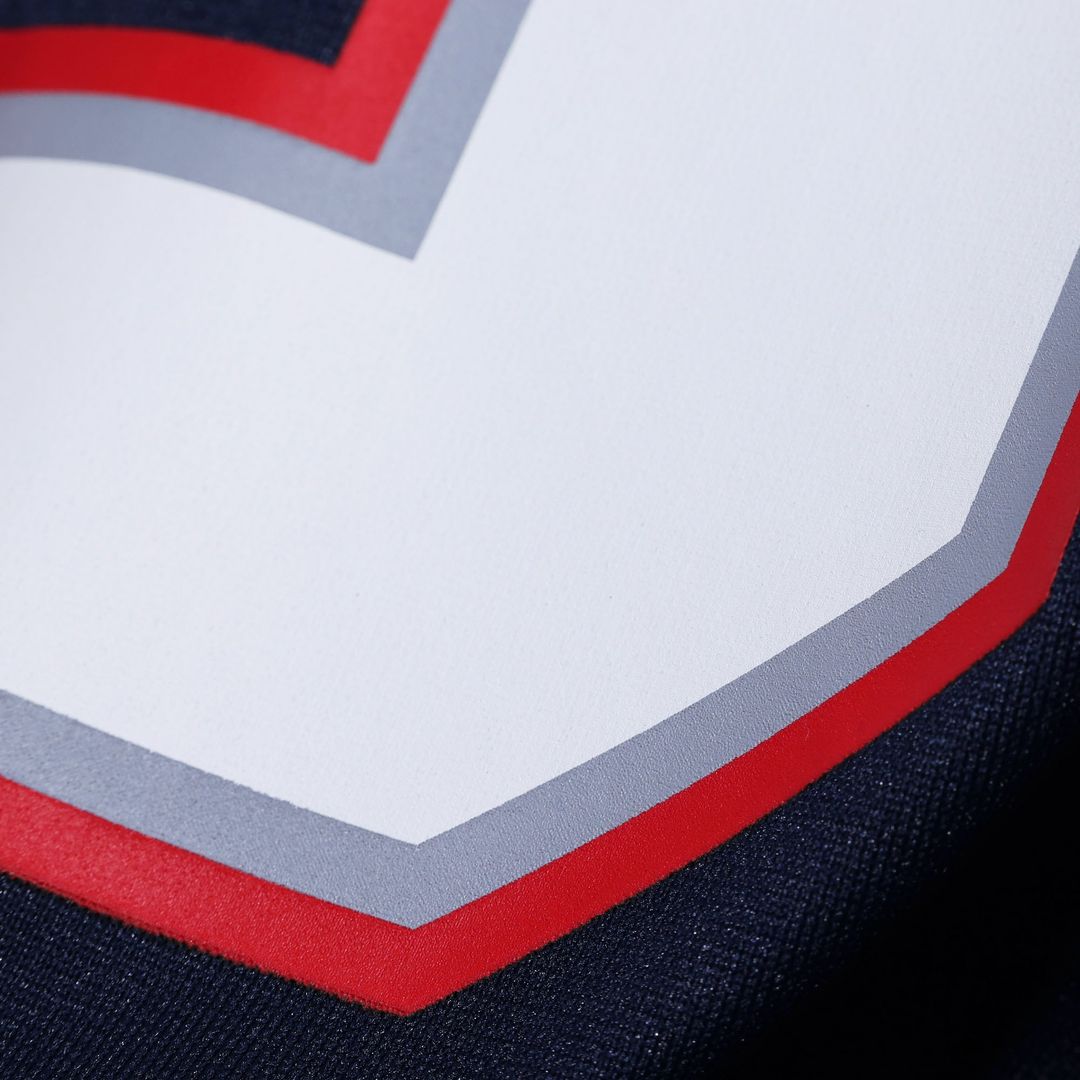 Jim Nance New England Patriots Jersey - Navy
