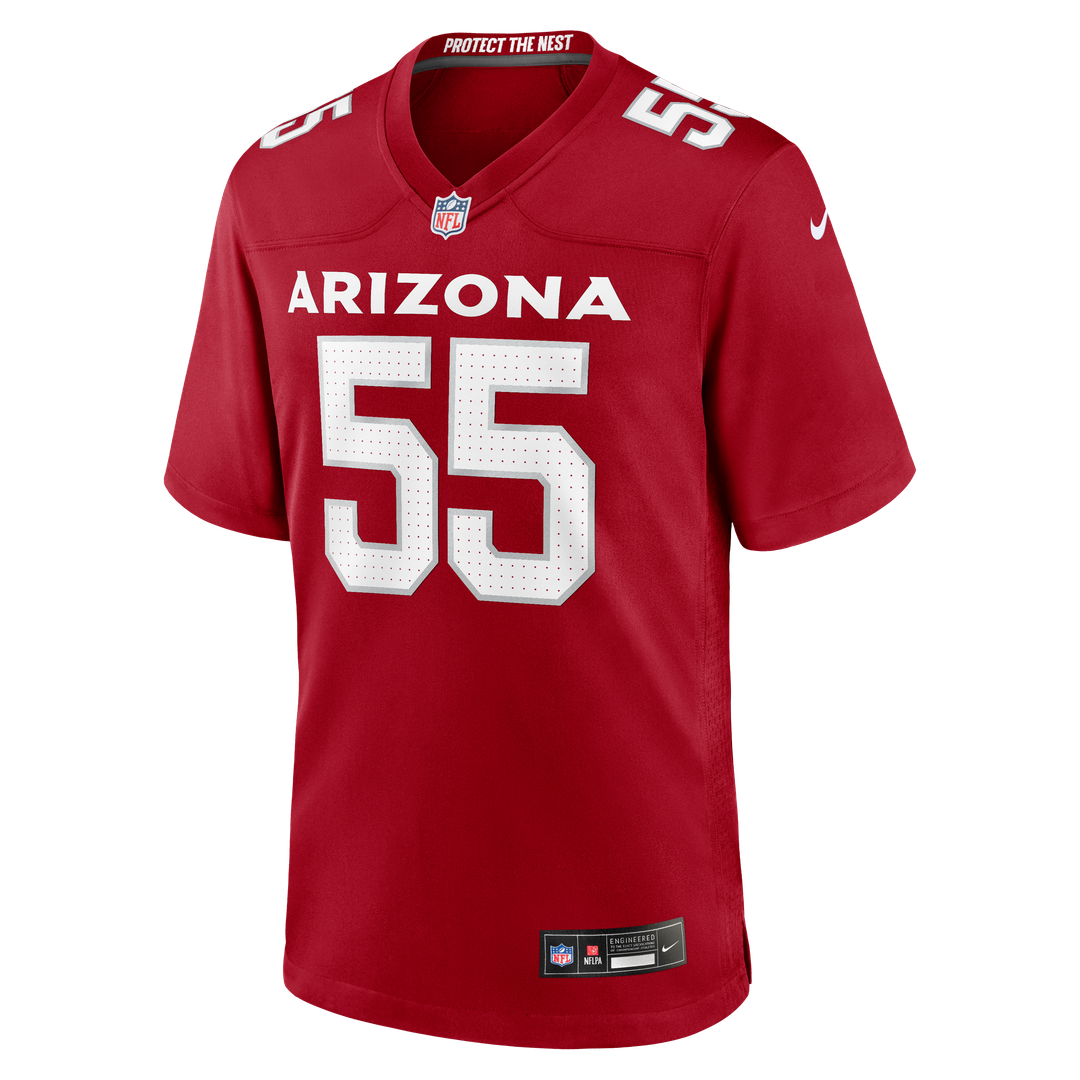 Dante Stills Arizona Cardinals Game Jersey - Cardinal