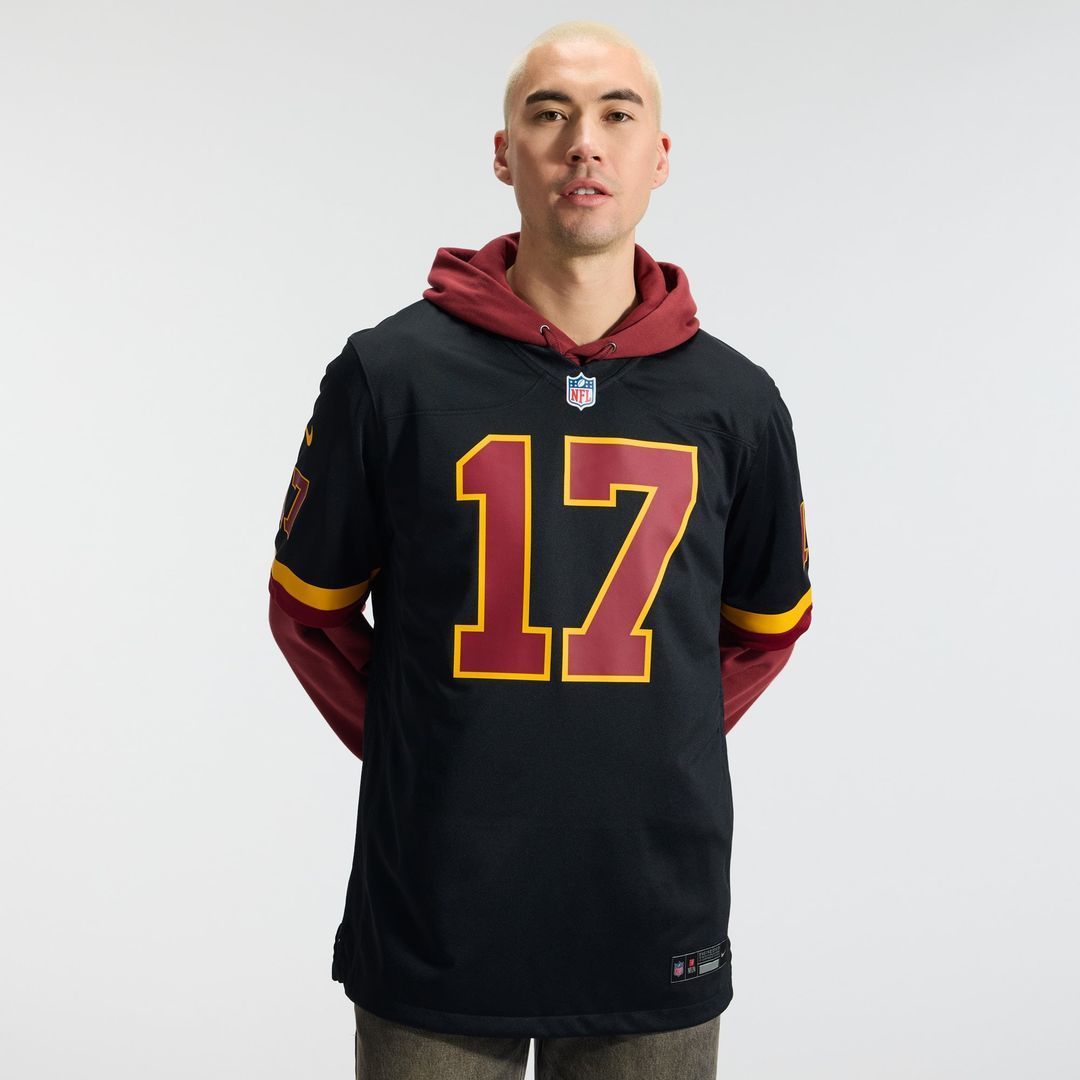 Terry McLaurin Washington Commanders Game Super Bowl Era Jersey - White