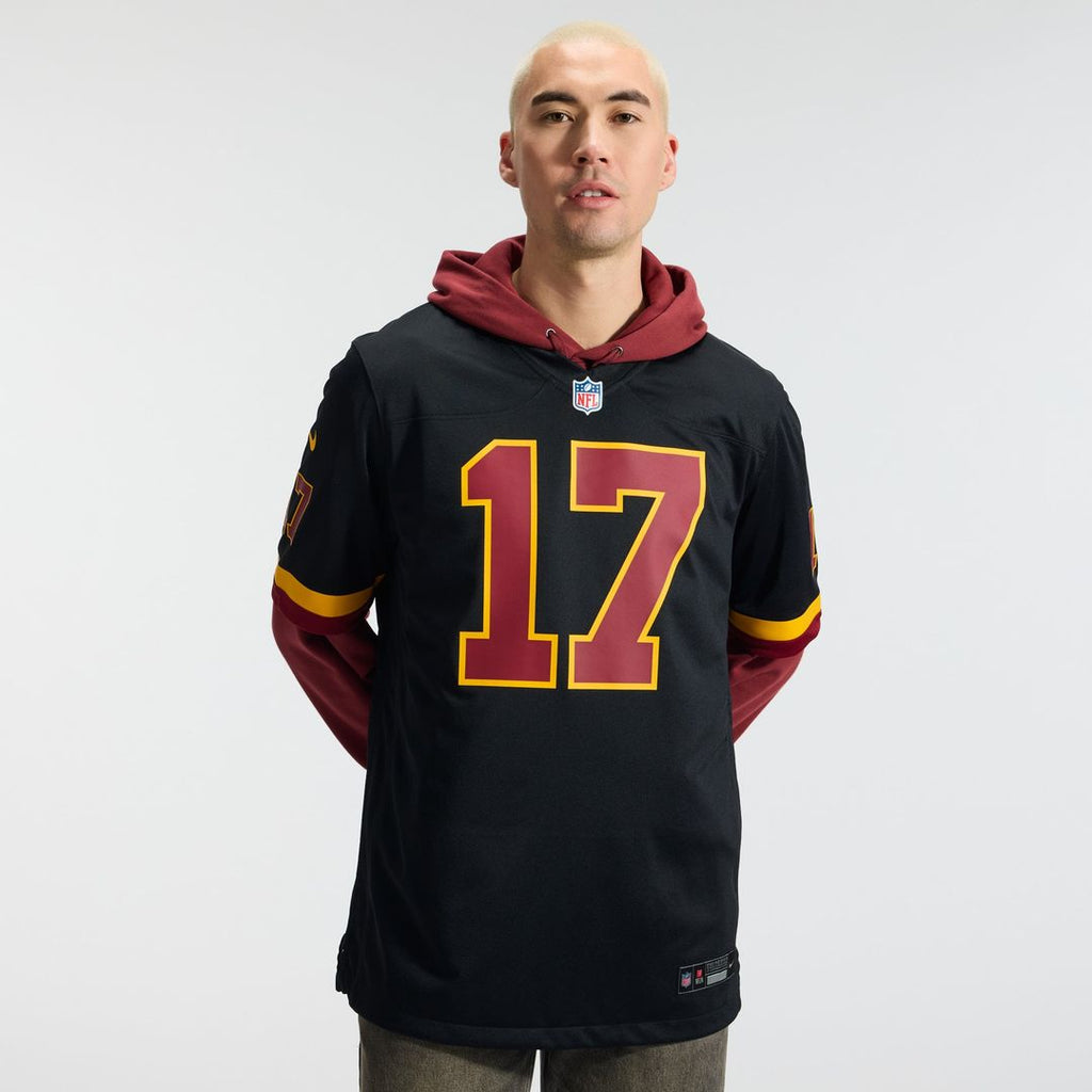 Terry McLaurin Washington Commanders Game Jersey - Burgundy