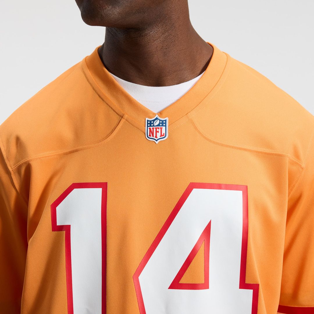 Chris Godwin Jr. Tampa Bay Buccaneers Game Jersey - White