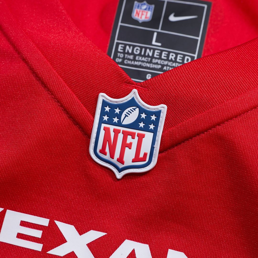 Nico Collins Houston Texans Game Jersey - Navy