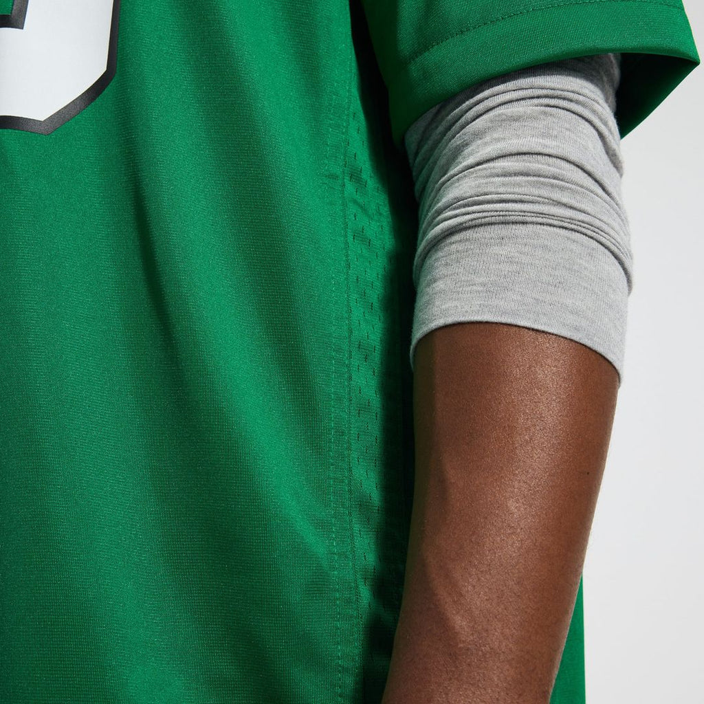 Jalen Carter Philadelphia Eagles Game Jersey - Midnight Green
