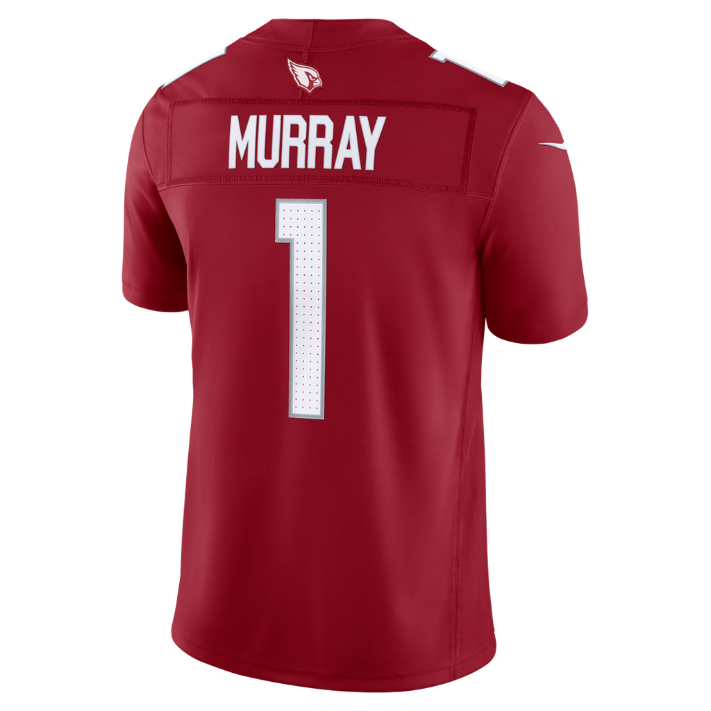 Kyler Murray Arizona Cardinals Vapor F.U.S.E. Stitched Limited Jersey - Cardinal