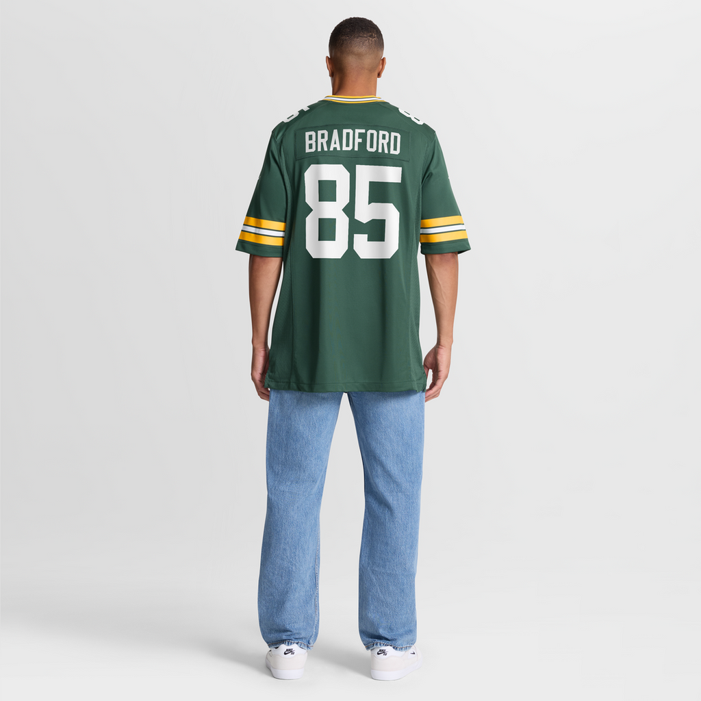 Corey Bradford Green Bay Packers Jersey - Green