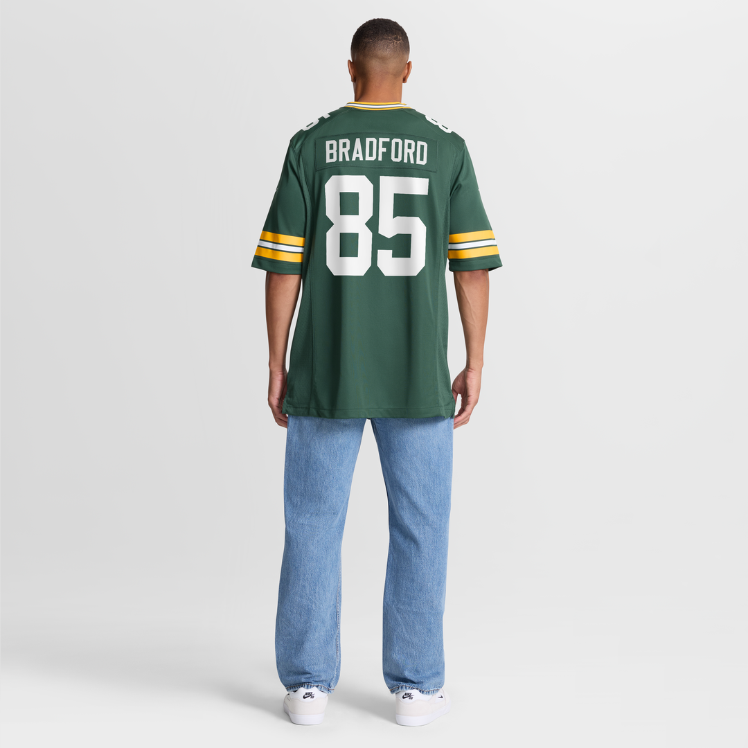 Corey Bradford Green Bay Packers Jersey - Green