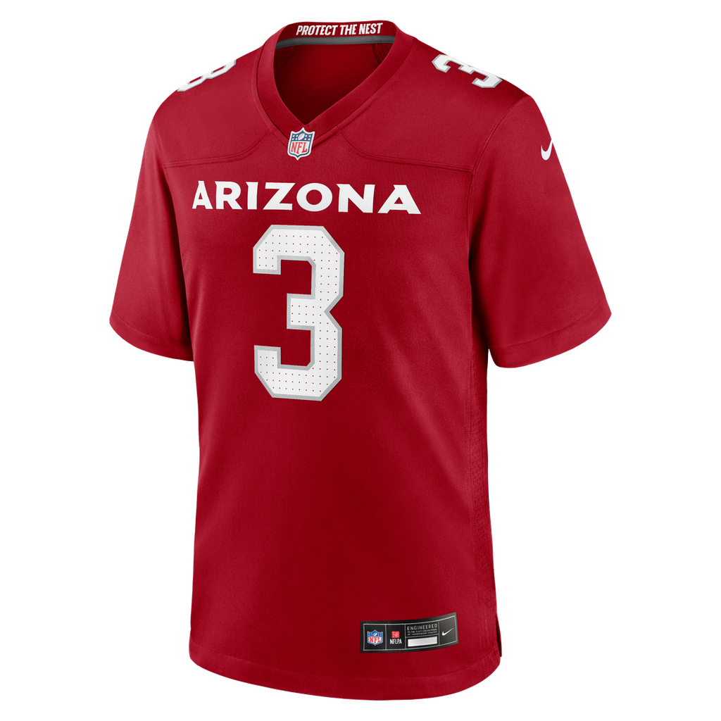 Budda Baker Arizona Cardinals Game Jersey - Cardinal