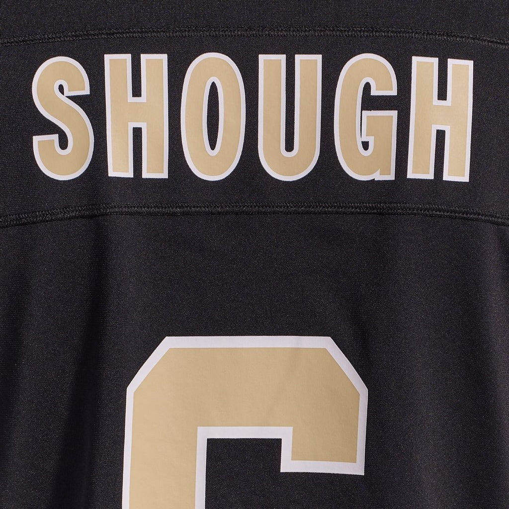 Tyler Shough New Orleans Saints Game Jersey - White