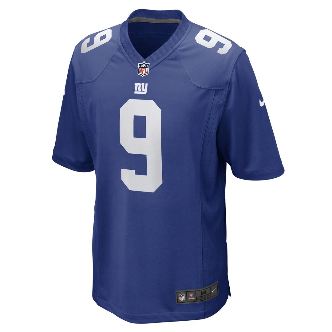 Graham Gano New York Giants Game Jersey - Royal Blue