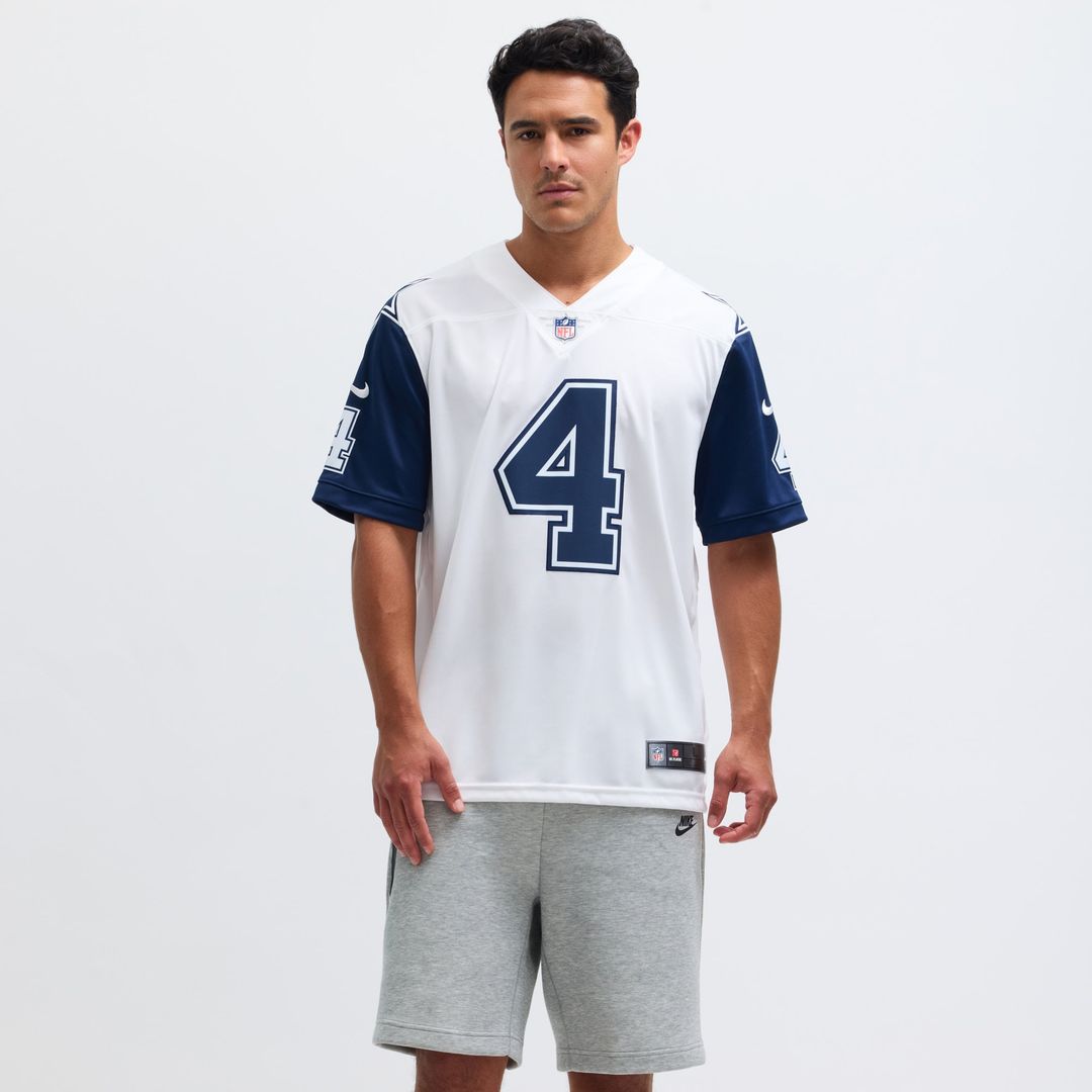 Dak Prescott Dallas Cowboys Vapor Limited Jersey - Navy